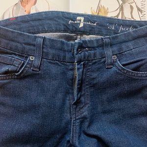 7 for all man kind 080original bootcut jean preown